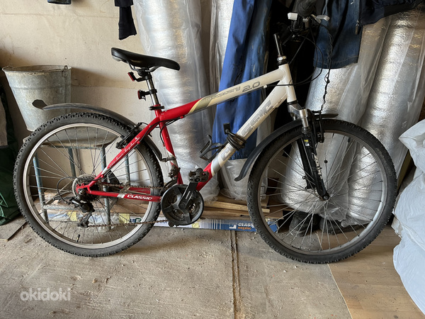 Велосипед CLASSIC 26"