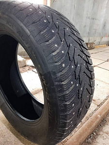 Hankook naastrehvid (1 foto / 2)