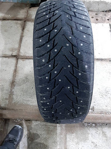 Hankook naastrehvid (2 foto / 2)