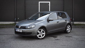 Volkswagen Golf (3 foto / 15)