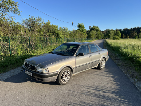 Audi 80 1.9TDI