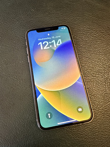 iPhone X, 256GB (1 фото из 5)