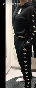 Naiste dressikomplekt Armani (2 foto / 3)