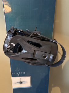 Сноуборд Rossignol и ботинки Nitro (5 фото из 10)