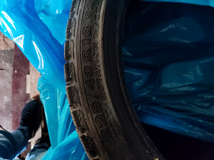 Nokian 225/40/18 (4 foto / 4)