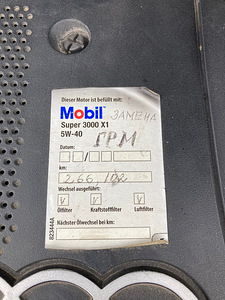 AUDI A6 QUATTRO Manual (12 foto / 13)