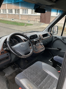 Мерседес-Бенц Спринтер (4 фото из 5)