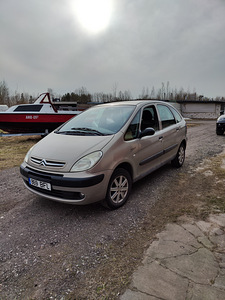 Citroen Xsara Picasso (1 foto / 6)