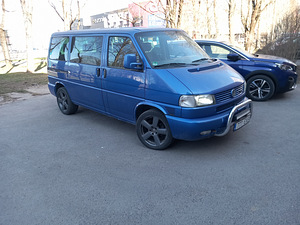 VW T4 2.5D 111KW (1 foto / 6)