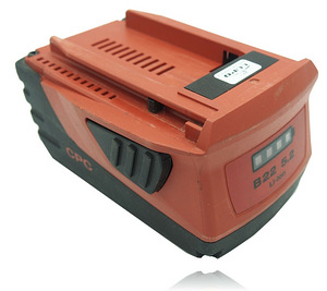 Аккумулятор HILTI (1 фото из 1)