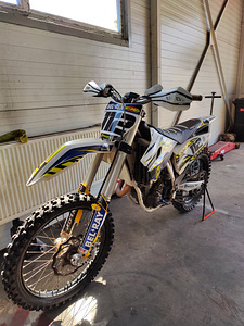 Husqvarna fc 350 2014 (4 foto / 5)