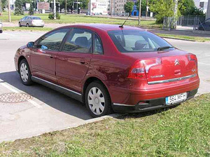 CITROEN C5 1997cm3 103kW 2005/11 (2 foto / 9)