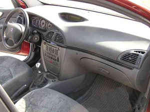 CITROEN C5 1997cm3 103kW 2005/11 (8 foto / 9)