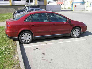 CITROEN C5 1.997 103 kW -05 (7 foto / 9)