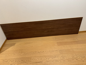 Melamiinplaat Lincoln Walnut 18mm H1714 ST19