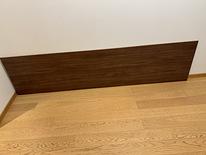 Меламиновая плита Lincoln Walnut 18мм H1714 ST19