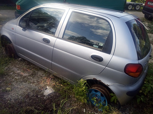 Daewoo Matiz varuosad (3 foto / 5)