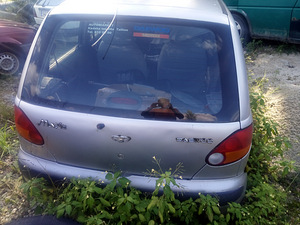 Daewoo Matiz varuosad (4 foto / 5)