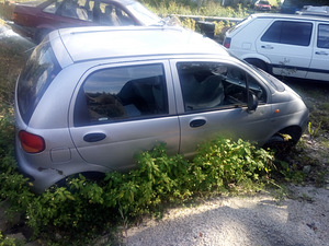 Daewoo Matiz varuosad (5 foto / 5)