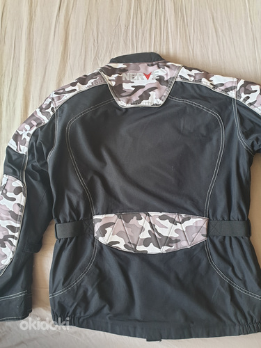 Мотоциклетная куртка,размер М 25€ (фото #2)