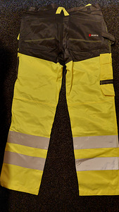 Uued WÜRTH suvised tööpüksid nr. 54 (2 foto / 2)