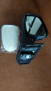 Chevrolet Spark 2012 vasak peegel (1 foto / 2)