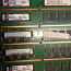 RAM mälud 25tk. 1GB DDR2 533/667 (foto #2)