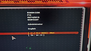 I5 8400 b360m комбо (3 фото из 3)