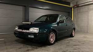Vw Golf 3gt (1 foto / 9)