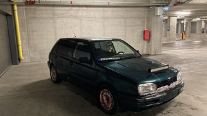 Vw Golf 3gt (5 foto / 9)