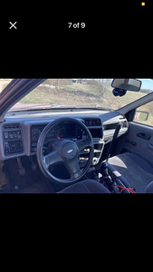 Ford Sierra (4 foto / 5)