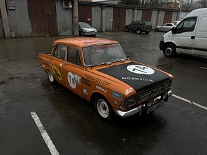 Moskvich 412 (2 foto / 4)
