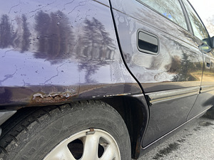 Opel Astra F (5 foto / 10)