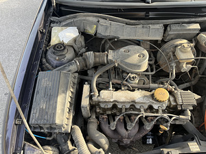 Opel Astra F (10 foto / 10)