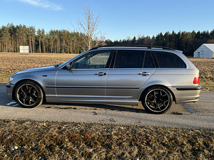 BMW 330D 150kw (4 foto / 7)