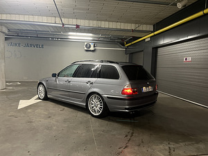 BMW 330D 150kw (6 foto / 7)
