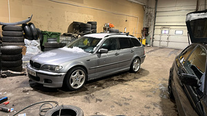 BMW 330D 150kw (7 foto / 7)