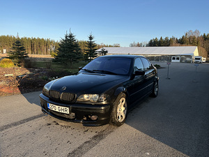 BMW 330D (2 foto / 8)