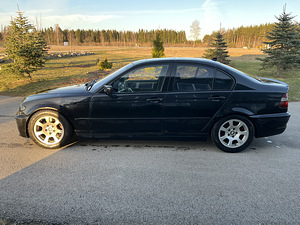 BMW 330D (5 foto / 8)