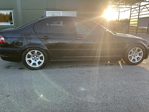 BMW 330D (6 foto / 8)