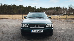 Audi a6C4 (1 foto / 12)