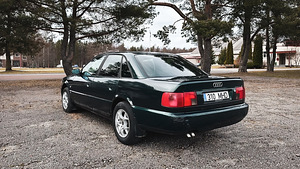 Audi a6C4 (5 foto / 12)