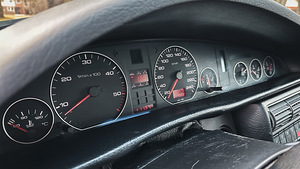 Audi a6C4 (12 foto / 12)