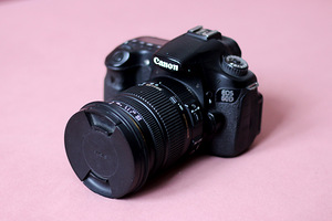 Canon EOS 60D + Sigma 17-50mm f/2.8 (2 foto / 5)