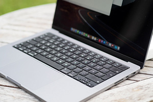 Apple MacBook M1 Pro 14" (2021) 512GB, 16GB (5 foto / 6)
