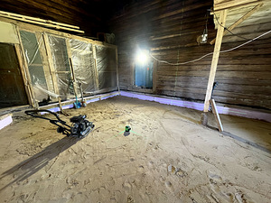 Rohelise laseriga ristlaser (4 foto / 4)