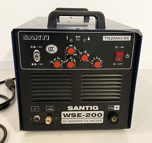 Keevitus SANTIG WSE-200 (1 foto / 4)