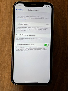iPhone XR — 128 ГБ (5 фото из 7)