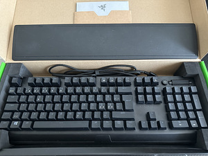 Razer Blackwidow V3 (3 foto / 3)