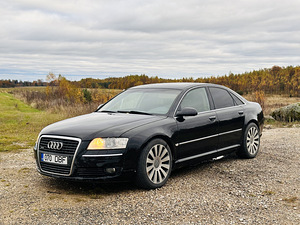 Audi A8 4.2TDI 240kw (2 foto / 7)